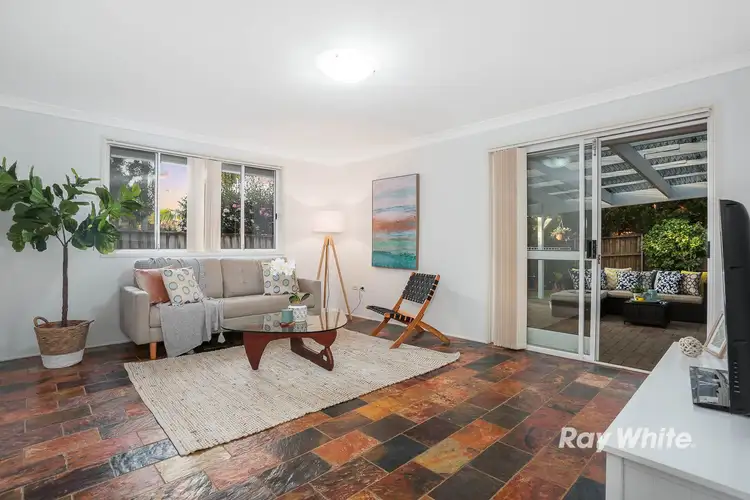 Fifth view of Homely house listing, 4 Ivy Place, Cherrybrook NSW 2126