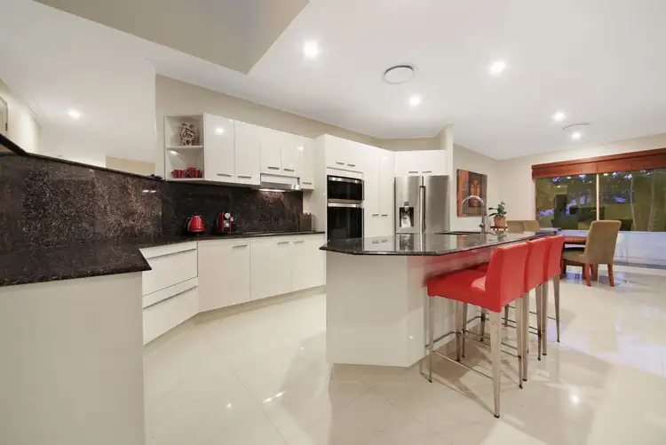 Fifth view of Homely house listing, 1 Jarvis Place, Arundel QLD 4214