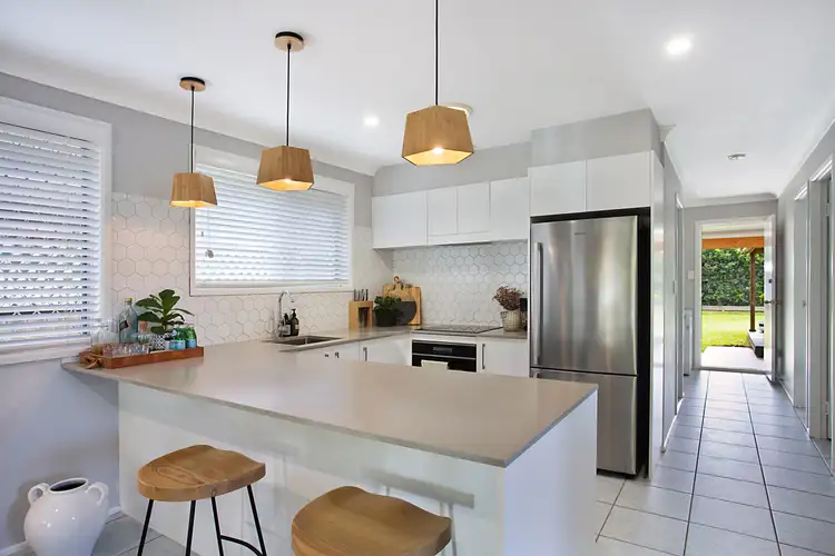 Fifth view of Homely house listing, 45 Twenty Fourth Avenue, Palm Beach QLD 4221