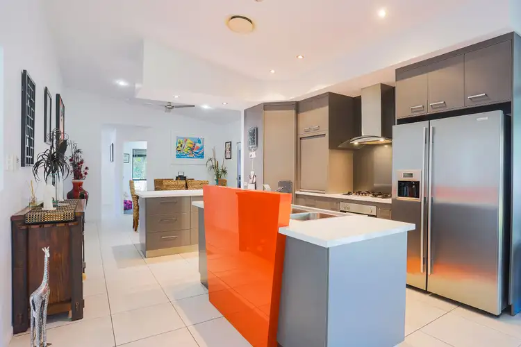 Second view of Homely house listing, 97 Dawson Boulevard, Rural View QLD 4740