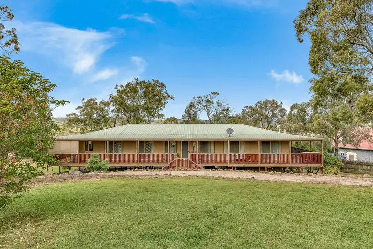 Second view of Homely house listing, 54 Valley View Drive, Meringandan West QLD 4352