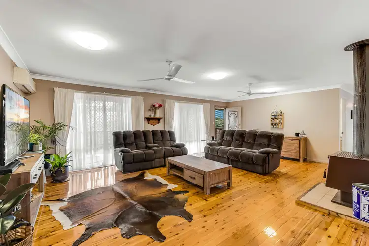 Third view of Homely house listing, 54 Valley View Drive, Meringandan West QLD 4352