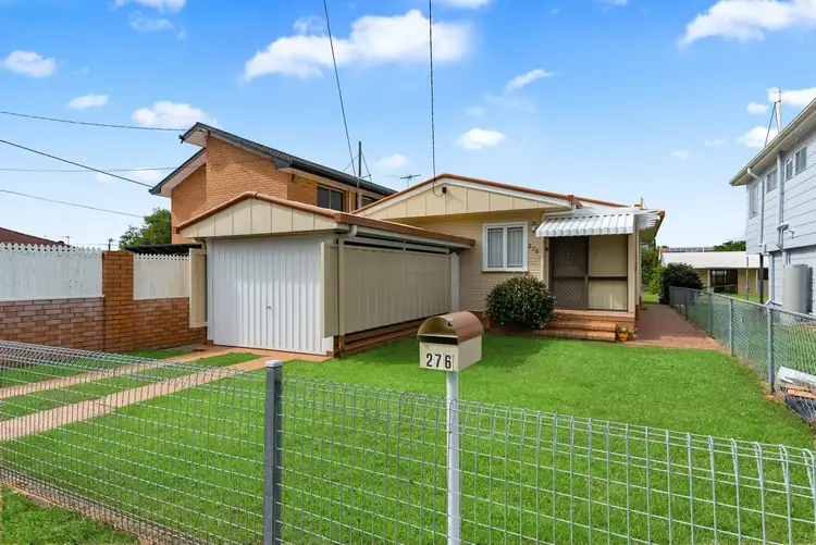 276 Scarborough Road, Scarborough QLD 4020