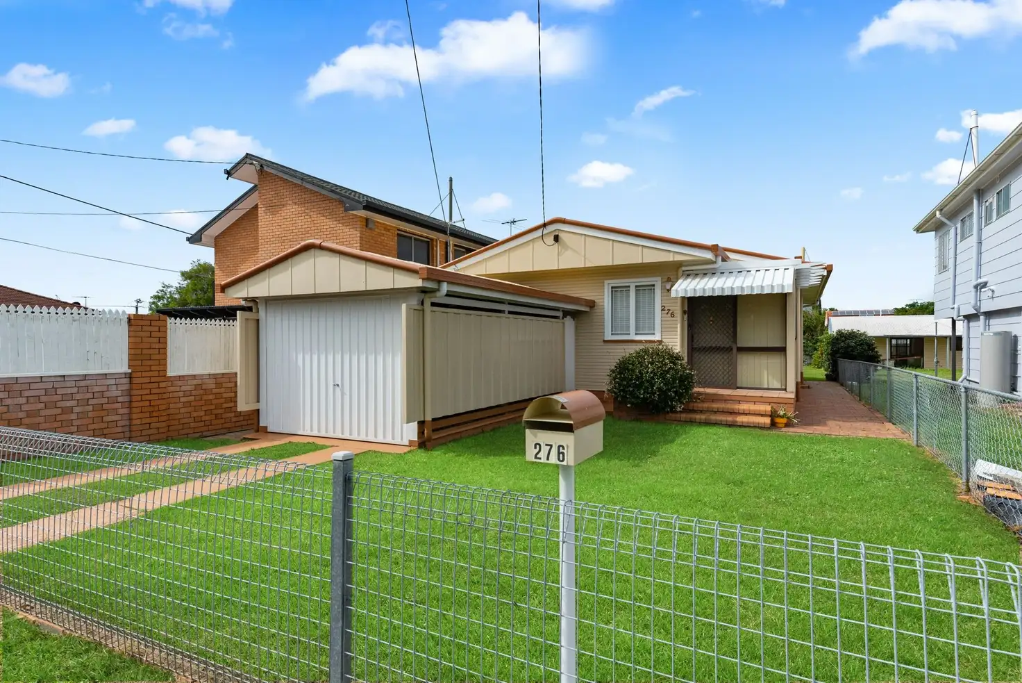 Main view of Homely house listing, 276 Scarborough Road, Scarborough QLD 4020