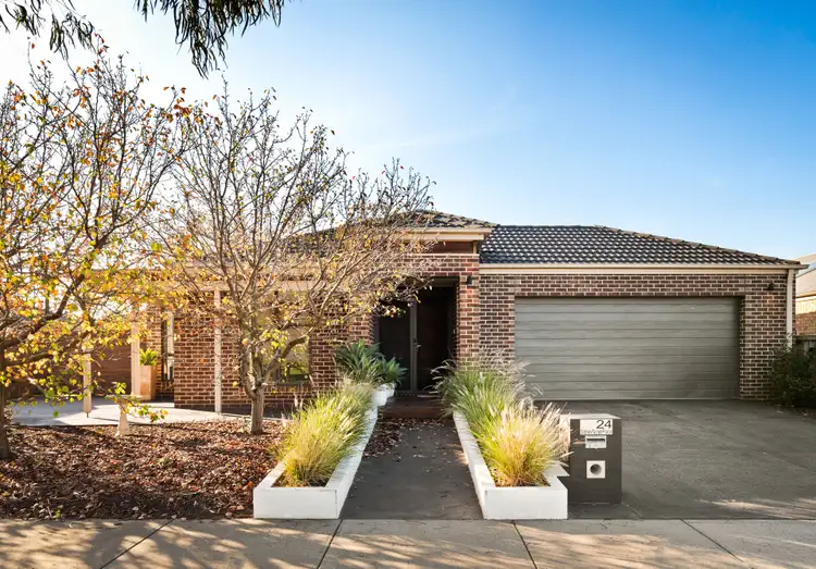 Main view of Homely house listing, 24 Sidney Nolan Place, Pakenham VIC 3810