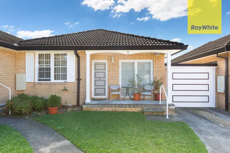 Main view of Homely villa listing, 5/19-23 Alfred Street, Ramsgate Beach NSW 2217