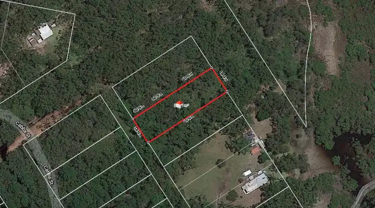 Fourth view of Homely land listing, Lot 15 Calcal Street, Pindimar NSW 2324