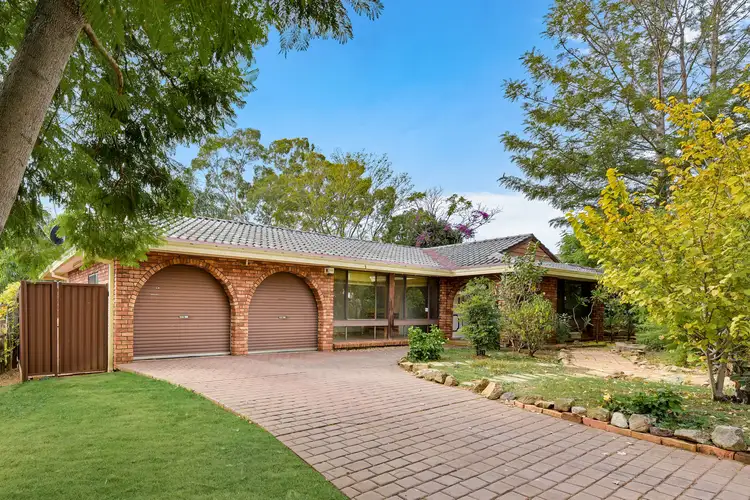 5 Freshwater Close, Woodbine NSW 2560