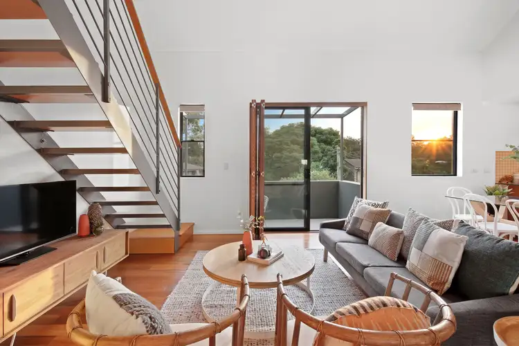 Second view of Homely apartment listing, 23/18 Newton Street, Alexandria NSW 2015