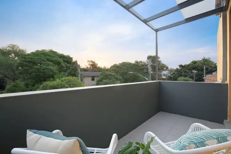 Third view of Homely apartment listing, 23/18 Newton Street, Alexandria NSW 2015