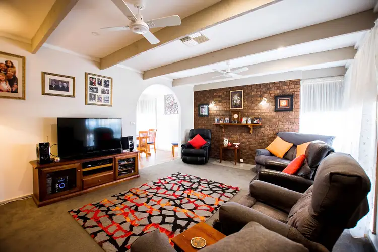 Fifth view of Homely house listing, 1 Stratton Court, Echuca VIC 3564