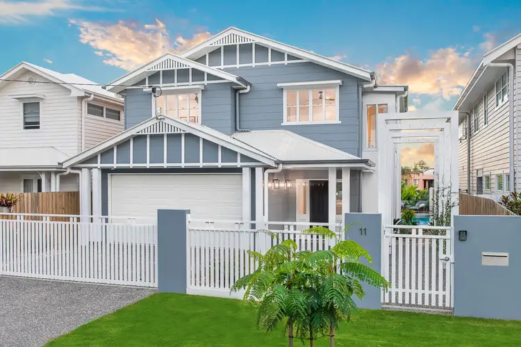 Main view of Homely house listing, 11 Lethem Street, Hendra QLD 4011