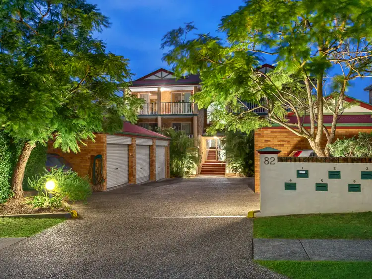 Second view of Homely unit listing, 5/82 Hall Street, Alderley QLD 4051