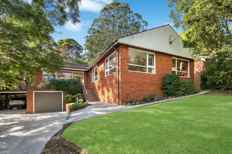 Second view of Homely house listing, 6 Myoora Street, Pymble NSW 2073