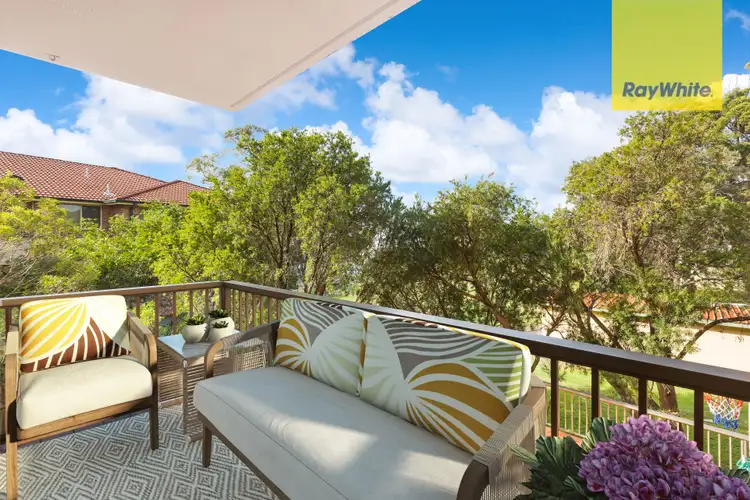 Second view of Homely apartment listing, 14/200-204 Willarong Road, Caringbah NSW 2229