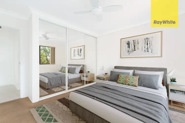 Fourth view of Homely apartment listing, 14/200-204 Willarong Road, Caringbah NSW 2229