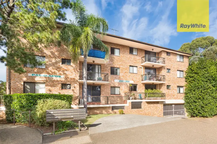 Sixth view of Homely apartment listing, 14/200-204 Willarong Road, Caringbah NSW 2229