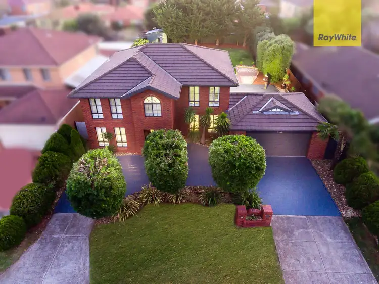Main view of Homely house listing, 37 Tussock Crescent, Sydenham VIC 3037
