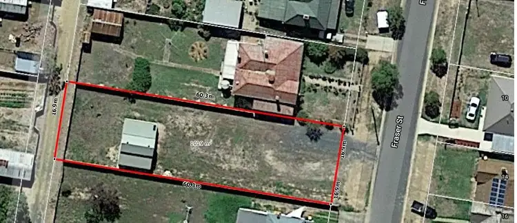 7 Fraser Street, Culcairn NSW 2660