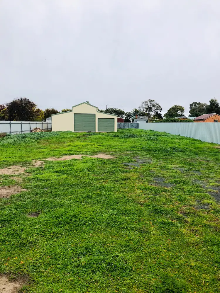 Second view of Homely land listing, 7 Fraser Street, Culcairn NSW 2660