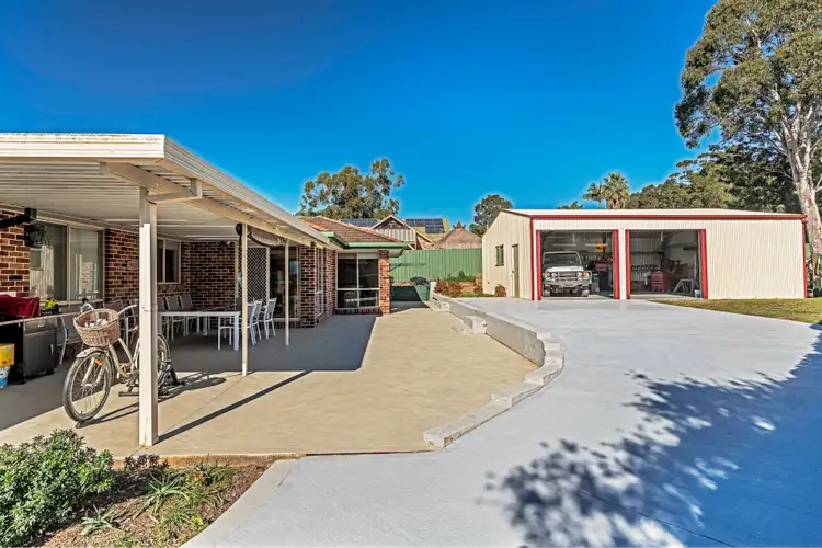 Second view of Homely house listing, 103 Lyndhurst Drive, Bomaderry NSW 2541