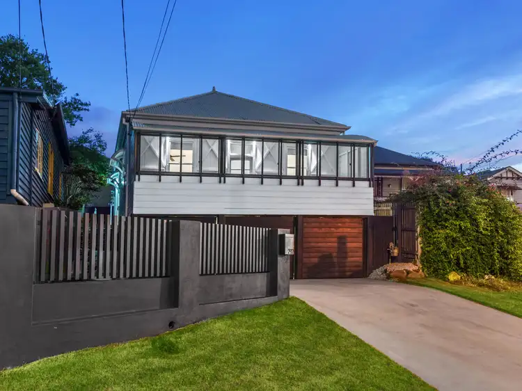 Main view of Homely house listing, 292 Kelvin Grove Road, Kelvin Grove QLD 4059