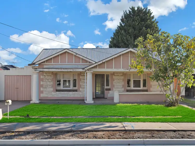 Main view of Homely house listing, 10 Sherriff Street, Underdale SA 5032