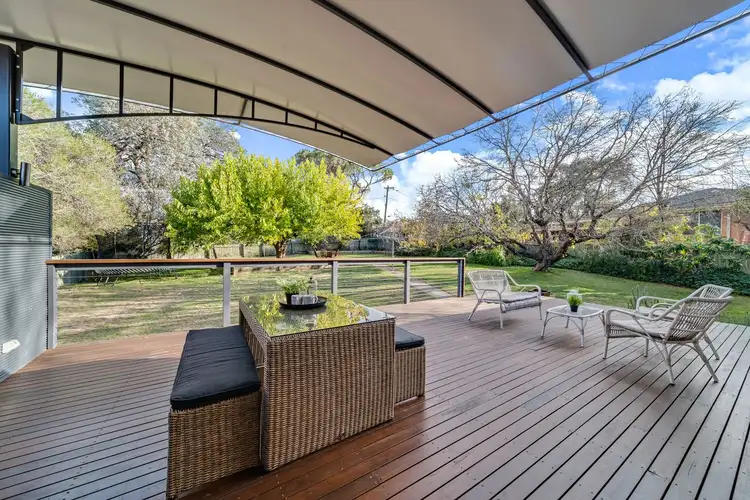 Main view of Homely house listing, 58 Redfern Street, Cook ACT 2614