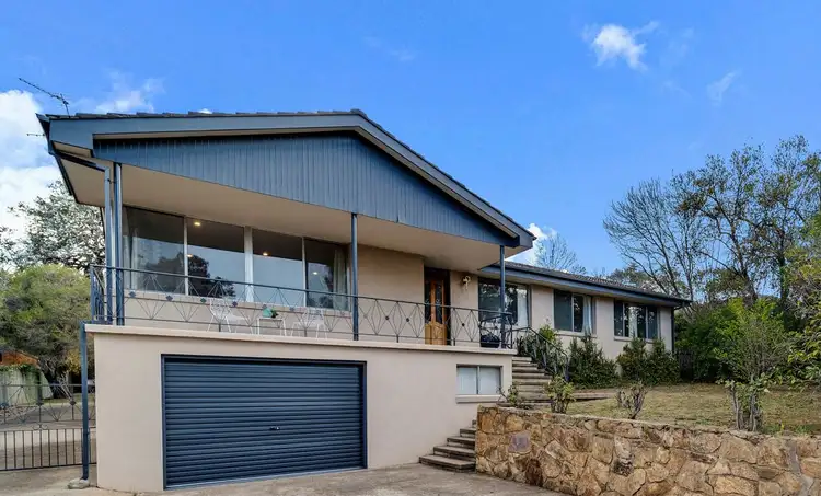 Second view of Homely house listing, 58 Redfern Street, Cook ACT 2614