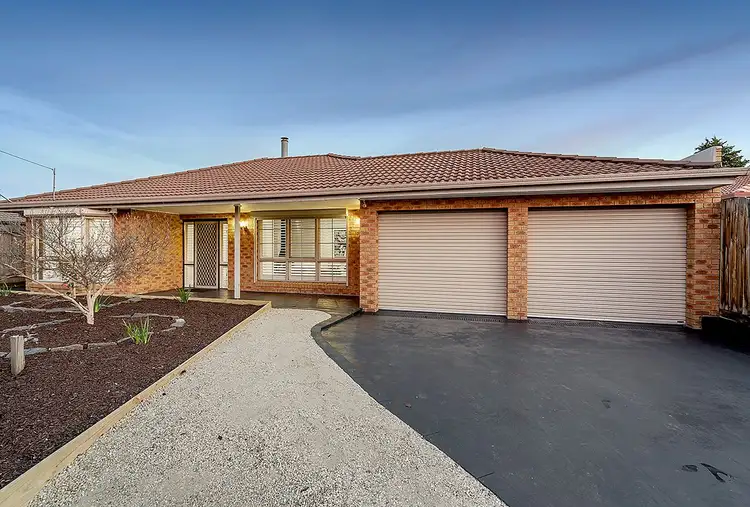 Second view of Homely house listing, 38 Longtown Court, Craigieburn VIC 3064