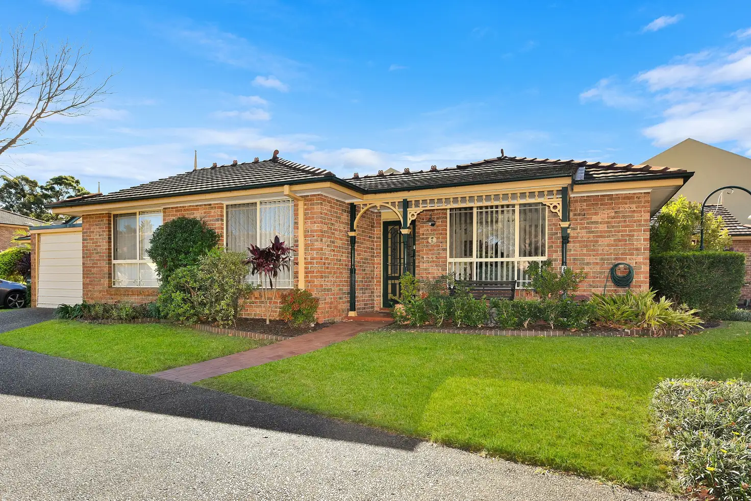 Main view of Homely villa listing, 1G/17-25 William Street, Botany NSW 2019