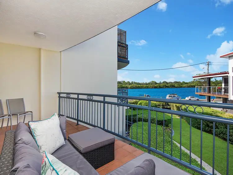 Main view of Homely unit listing, 3/201 Bradman Avenue, Maroochydore QLD 4558