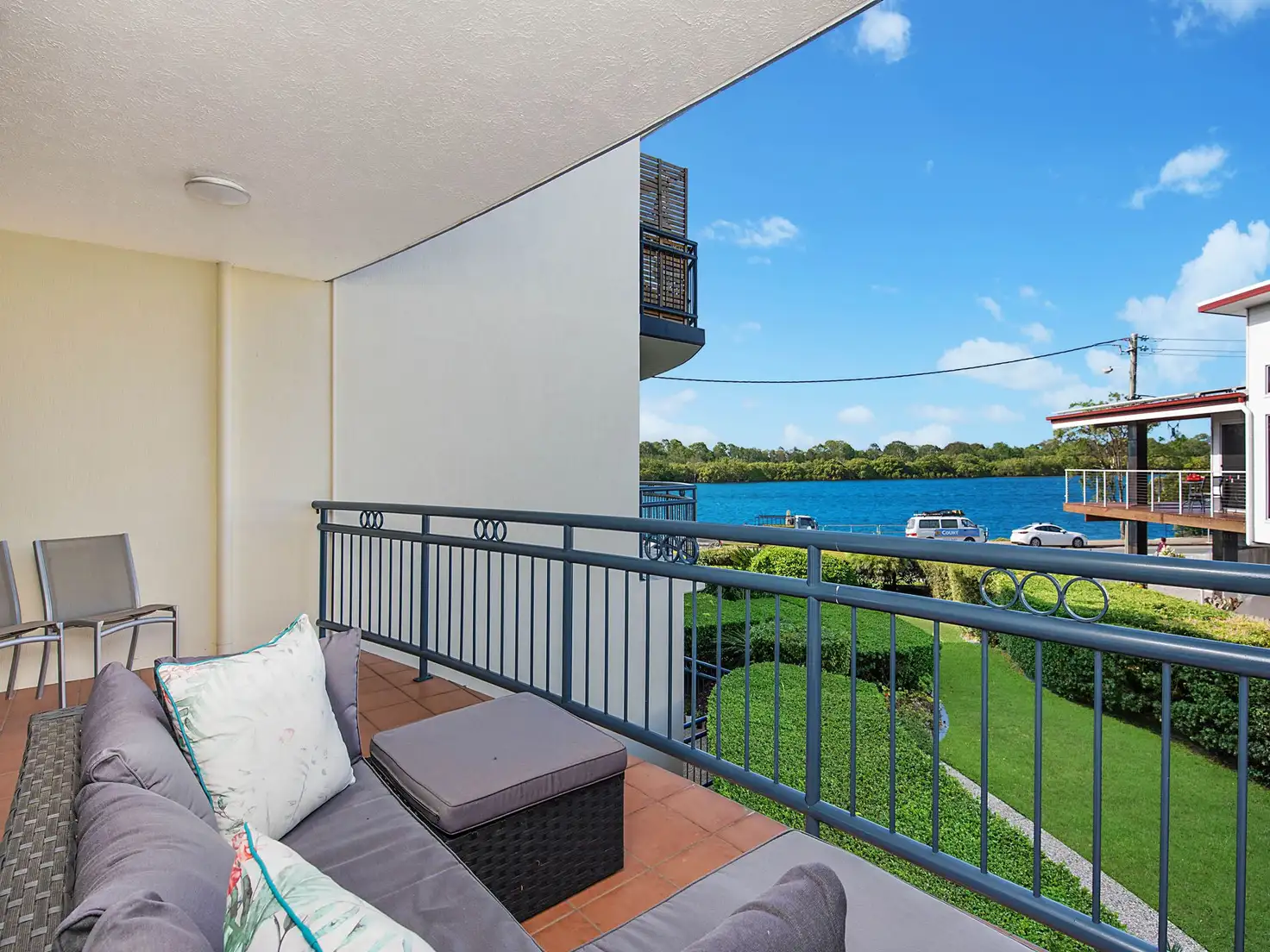 Main view of Homely unit listing, 3/201 Bradman Avenue, Maroochydore QLD 4558