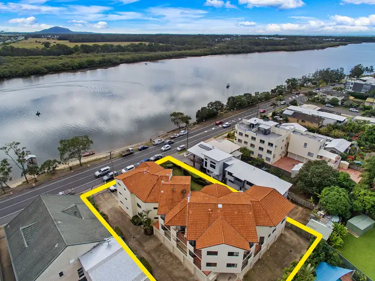 Second view of Homely unit listing, 3/201 Bradman Avenue, Maroochydore QLD 4558