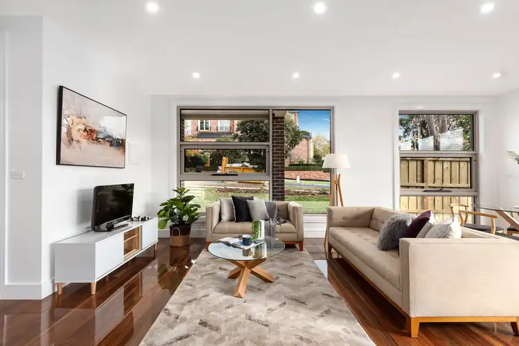 Second view of Homely townhouse listing, 1/41 Glendale Avenue, Templestowe VIC 3106