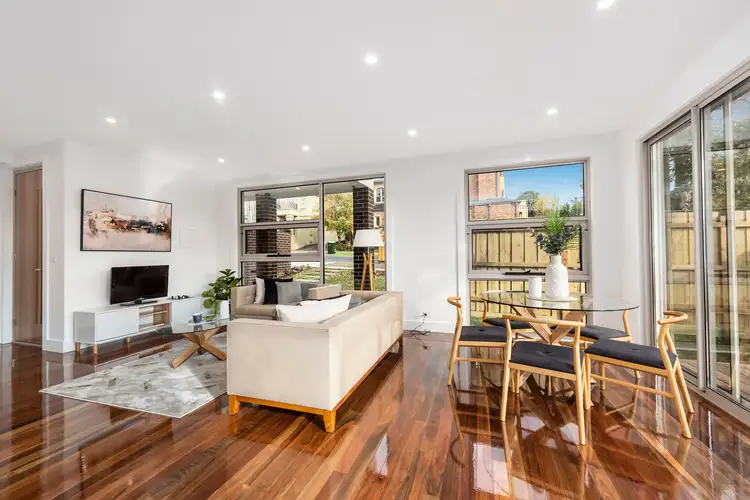 Third view of Homely townhouse listing, 1/41 Glendale Avenue, Templestowe VIC 3106