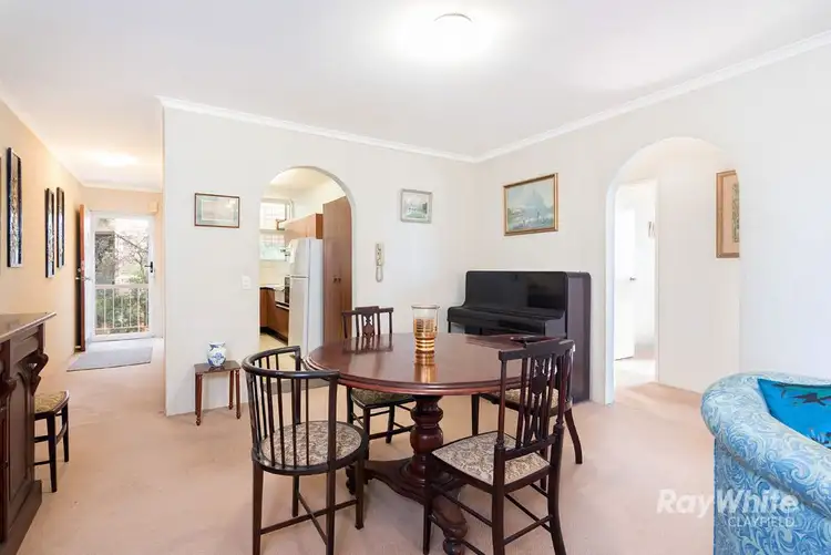 Second view of Homely unit listing, 3/61 Bellevue Terrace, Clayfield QLD 4011