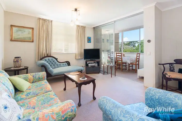 Fourth view of Homely unit listing, 3/61 Bellevue Terrace, Clayfield QLD 4011