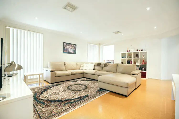 Third view of Homely house listing, 45 Kukundi Drive, Glenmore Park NSW 2745