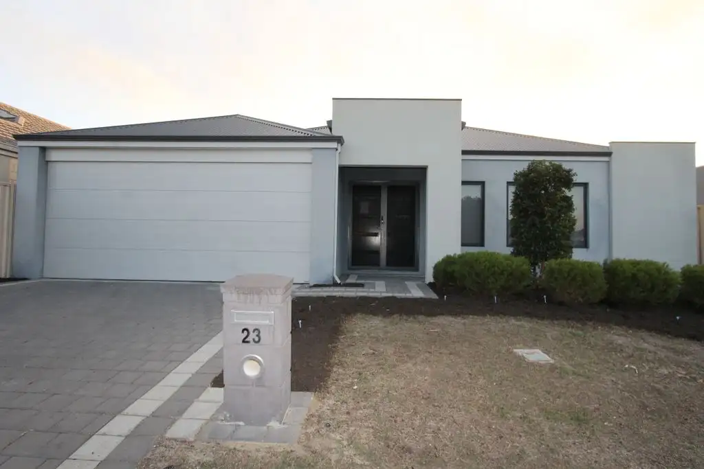 Main view of Homely house listing, 23 Cordyline Entrance, Sinagra WA 6065