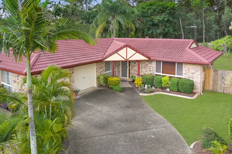 15 Saint James Circuit, Heritage Park QLD 4118