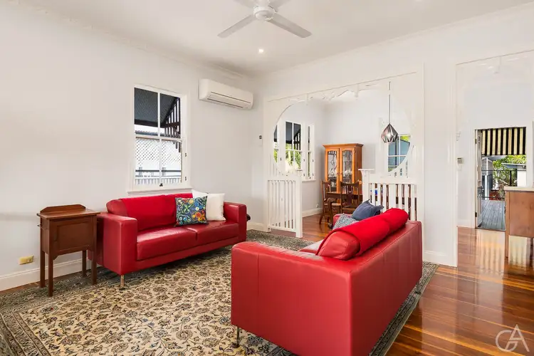 Third view of Homely house listing, 20 Addison Street, Red Hill QLD 4059