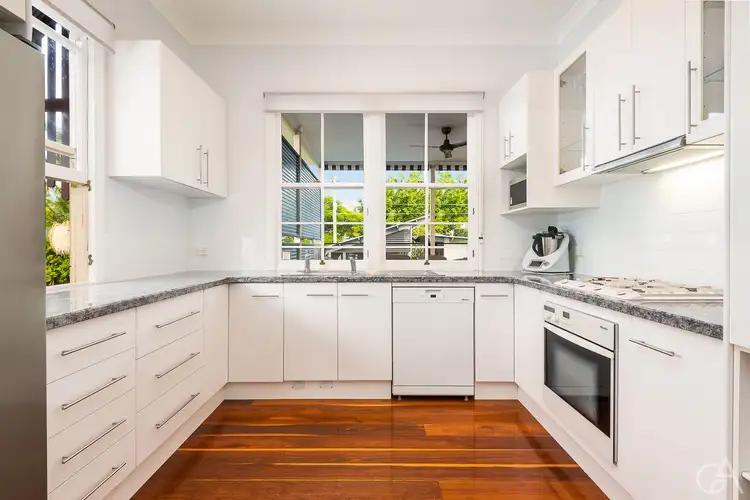 Fourth view of Homely house listing, 20 Addison Street, Red Hill QLD 4059