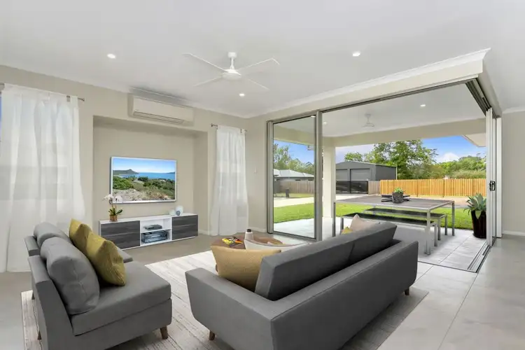 Second view of Homely house listing, 22 Fretwell Road, White Rock QLD 4868