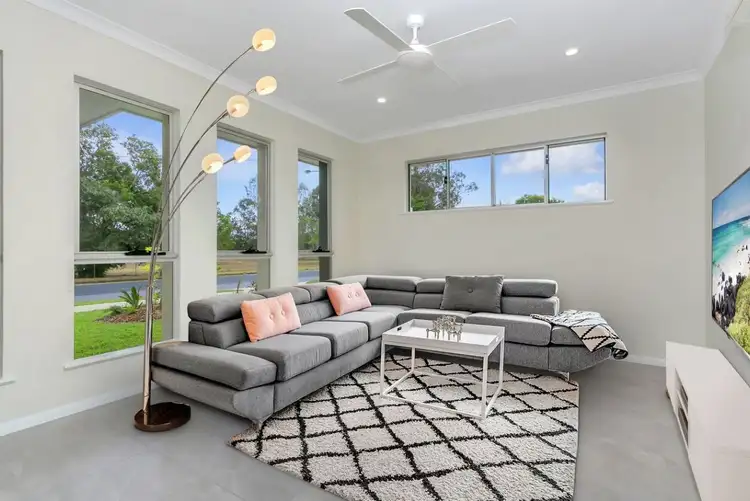 Third view of Homely house listing, 22 Fretwell Road, White Rock QLD 4868