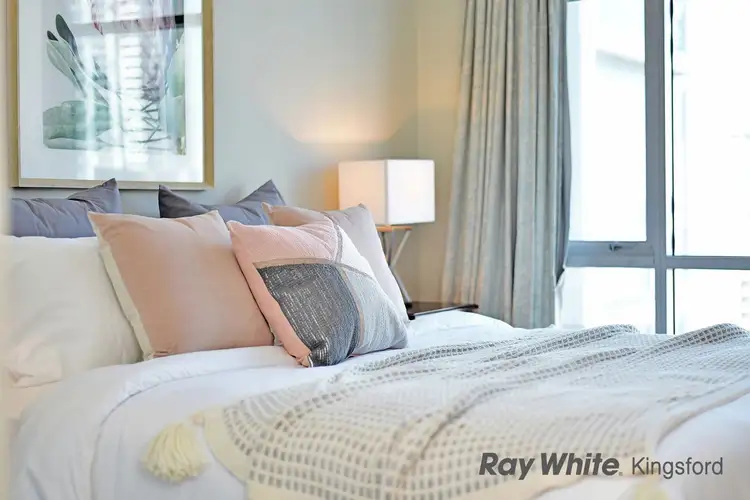 Second view of Homely apartment listing, 1906/591 George Street, Sydney NSW 2000