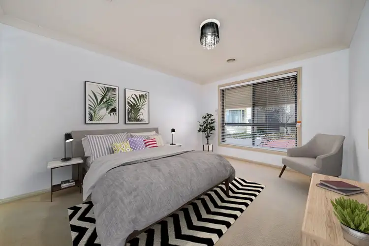 Fifth view of Homely townhouse listing, 22/12 Daley Crescent, Fraser ACT 2615