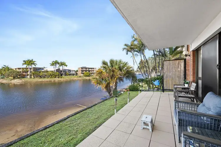 Second view of Homely unit listing, 4/5-7 Barooga Crescent, Mooloolaba QLD 4557
