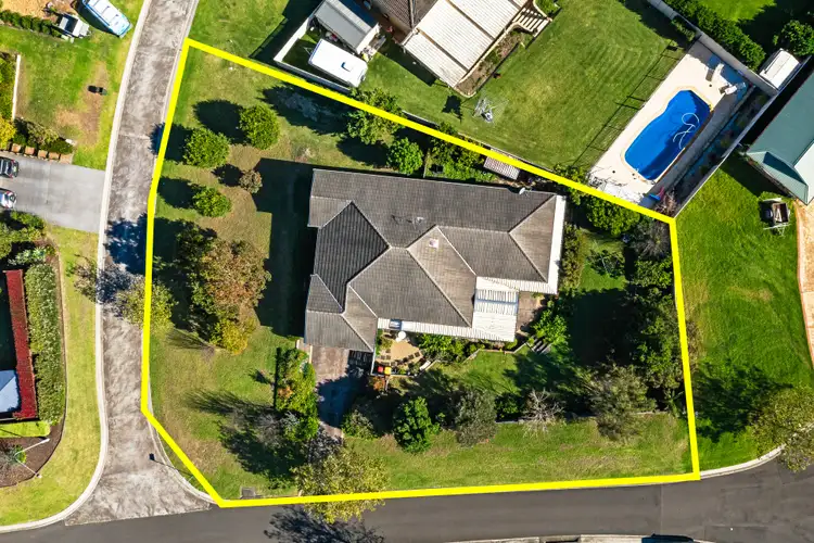 21 The Concourse, Cambewarra NSW 2540