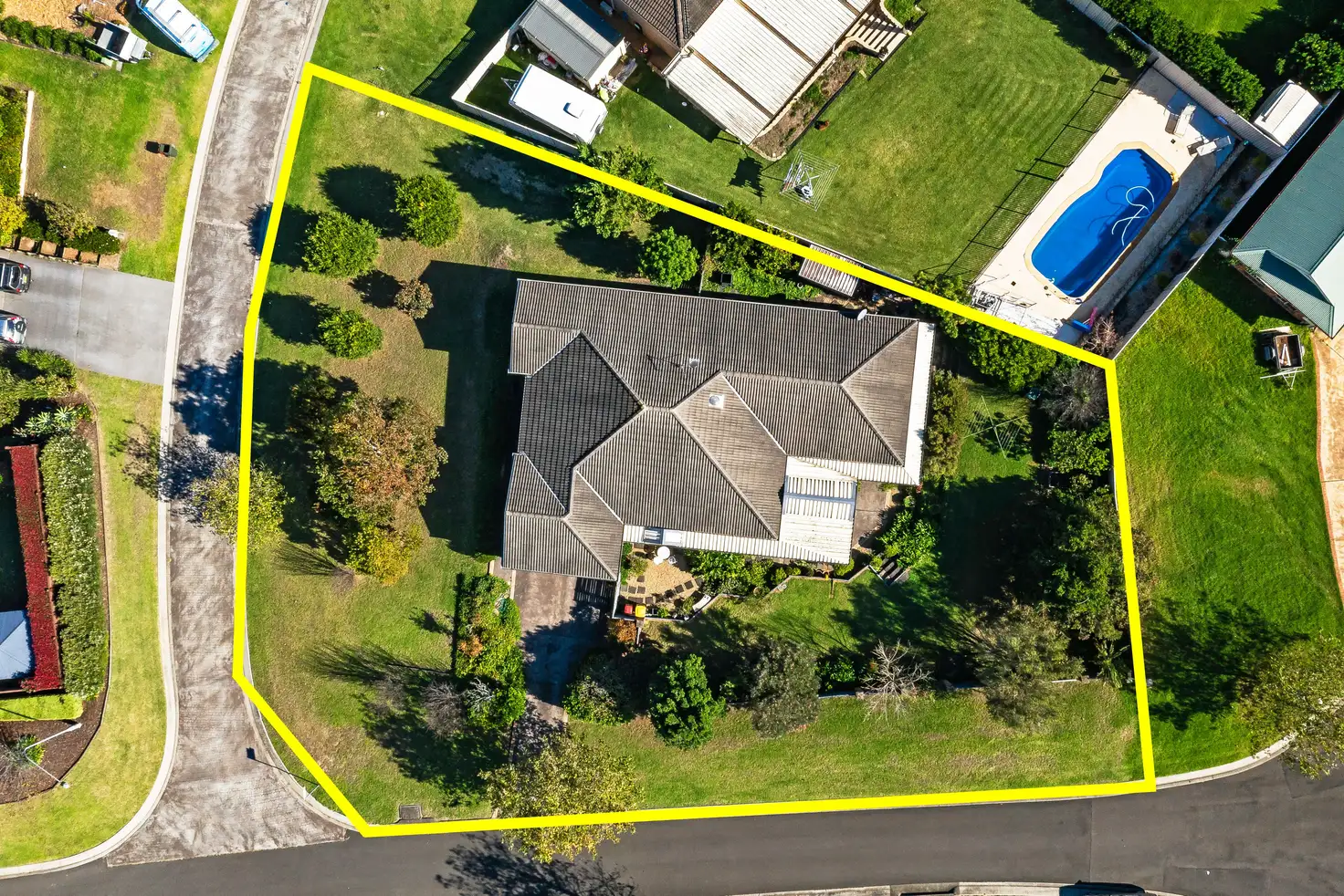 Main view of Homely house listing, 21 The Concourse, Cambewarra NSW 2540